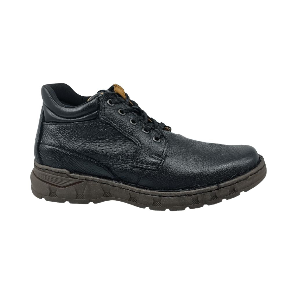 lobo solo BOTIN CABALLERO 9089VE VENADO NEGRO Grandes ahorros