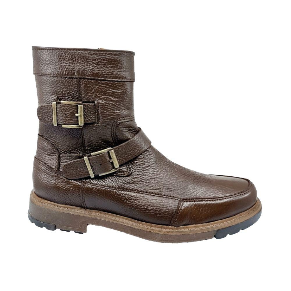 lobo solo BOTIN CABALLERO 8949VE VENADO CAFÉ Precio ultrabajo
