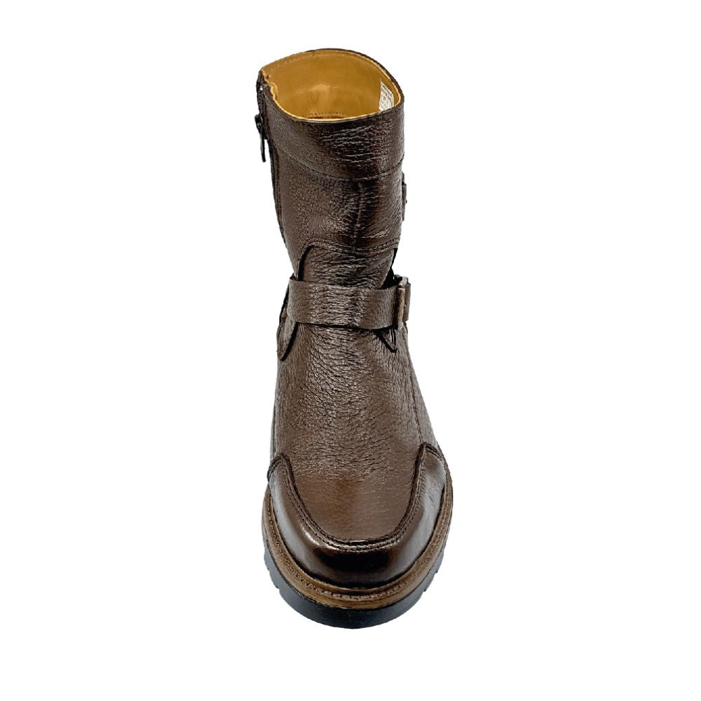 lobo solo BOTIN CABALLERO 8949VE VENADO CAFÉ Precio ultrabajo