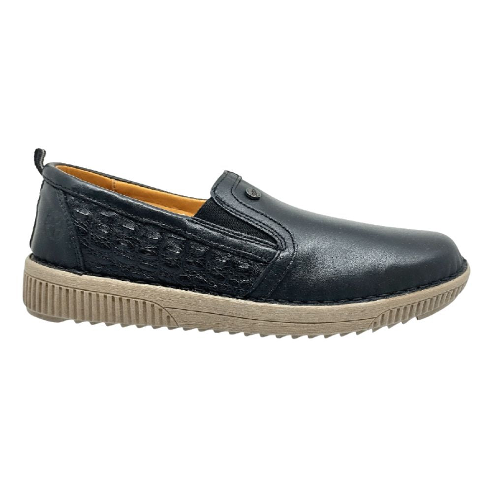 lobo solo CHOCLO CABALLERO 9262CO COCODRILO NEGRO 2025