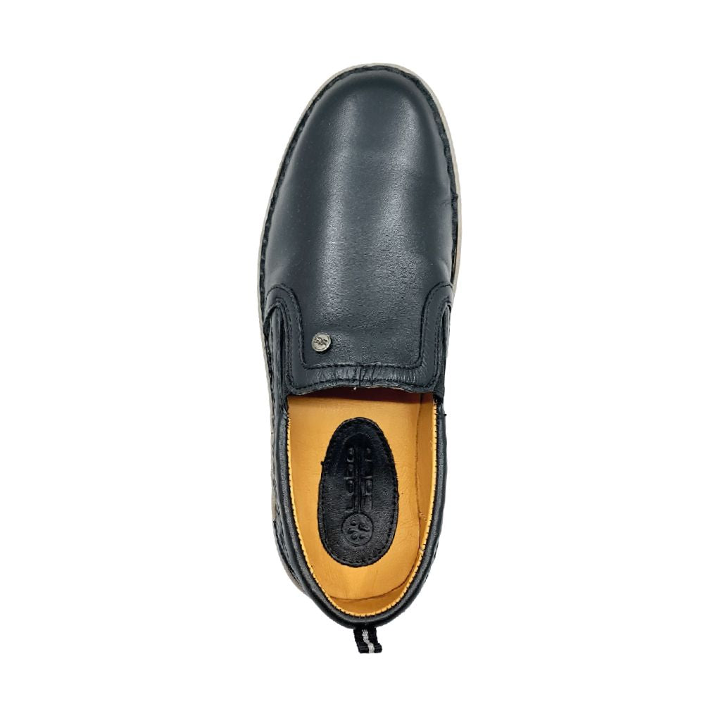 lobo solo CHOCLO CABALLERO 9262CO COCODRILO NEGRO 2025