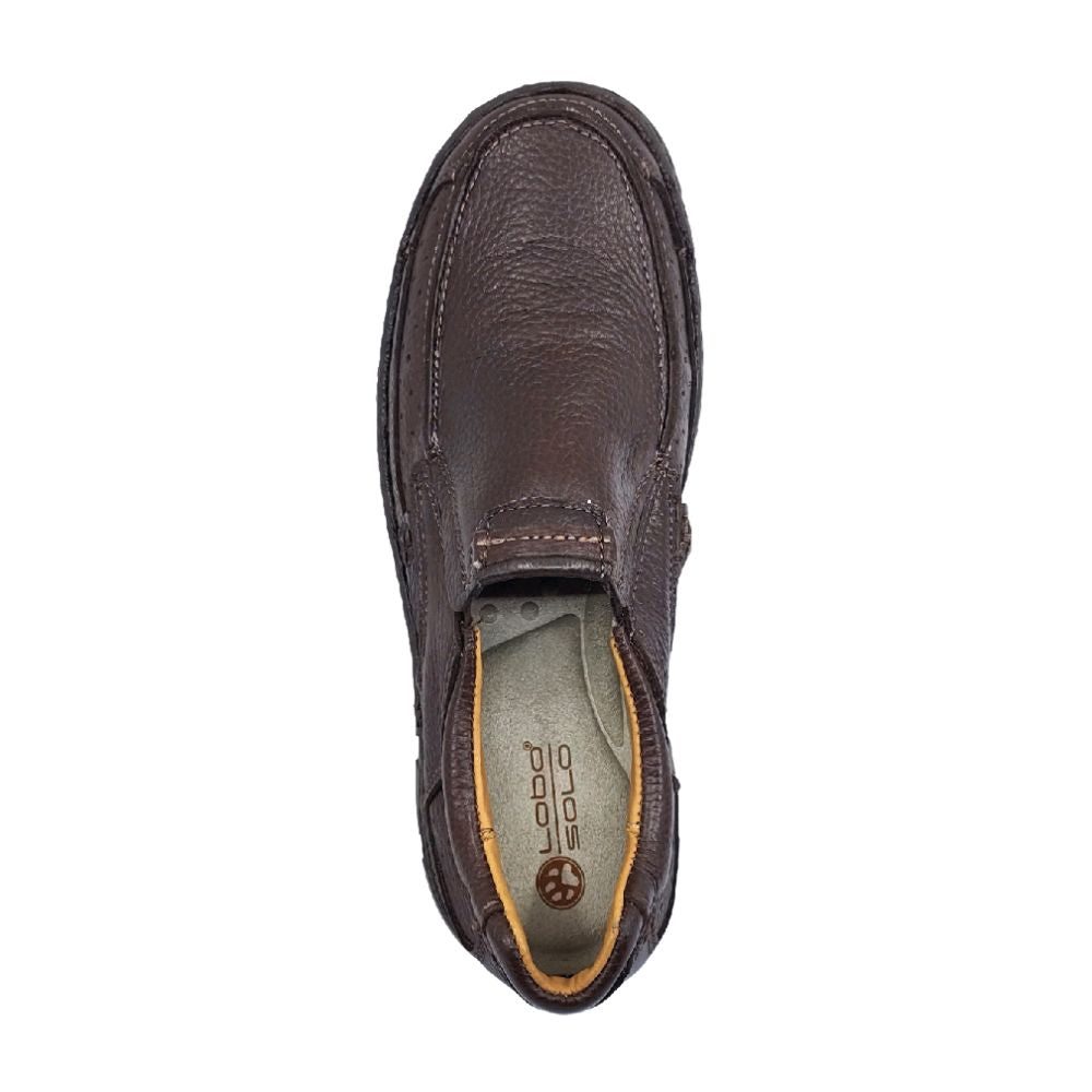 lobo solo BOTIN VENADO 9093VE VENADO CAFÉ Rebajas