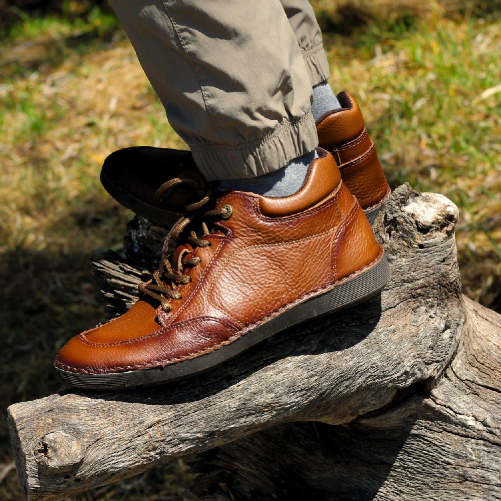 lobo solo BOTIN CABALLERO 8164 IKER Precio de fábrica