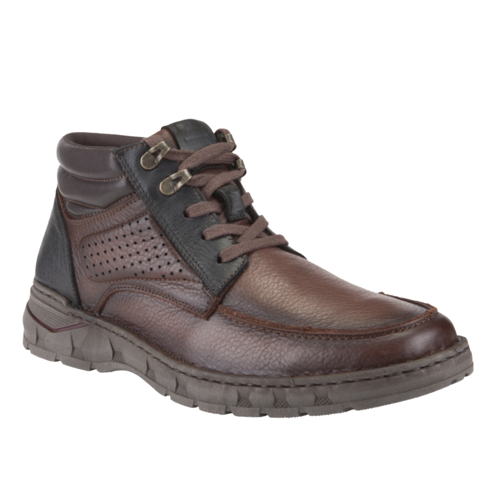 lobo solo BOTIN CABALLERO 9094 CERVO Superdescuento