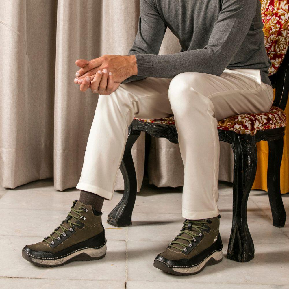 lobo solo BOTIN CABALLERO 8797 LENOX Grandes descuentos