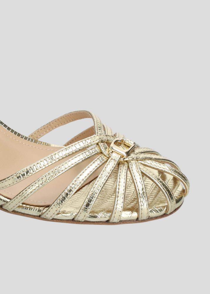 lola cruz TANGO HEEL SANDALS 65 Precios de Black Friday