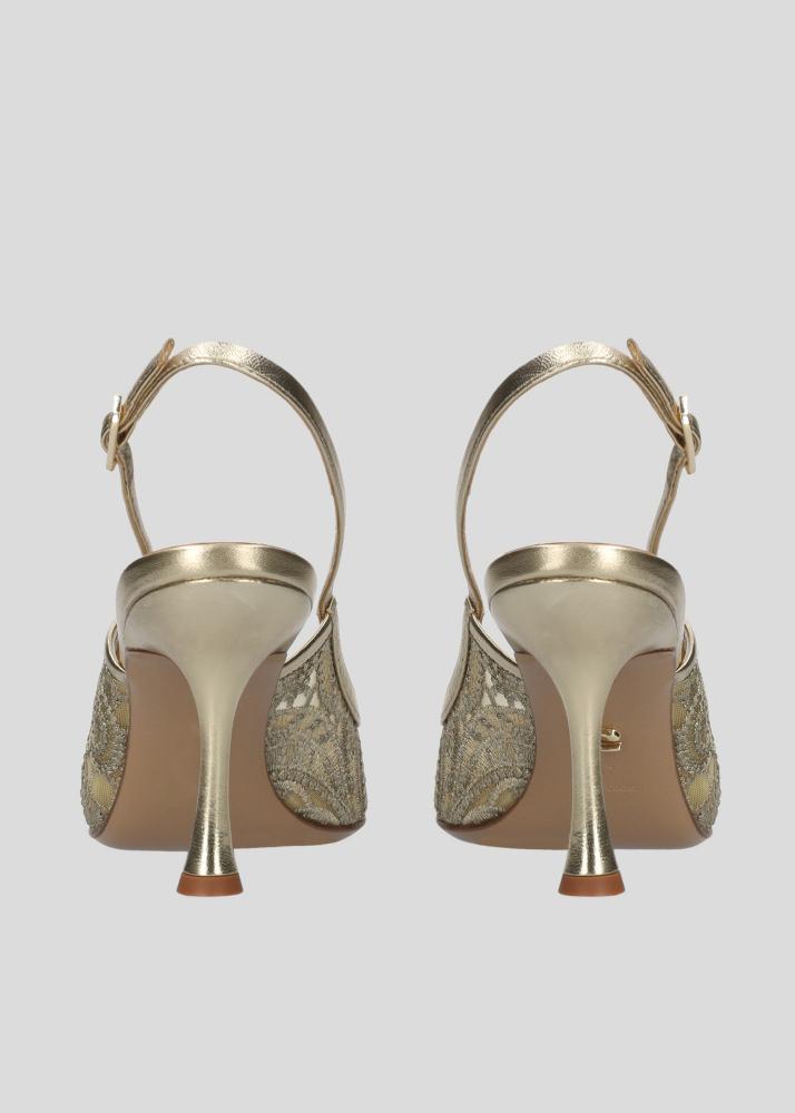lola cruz GRACE PUMP 85 Ofertas especiales