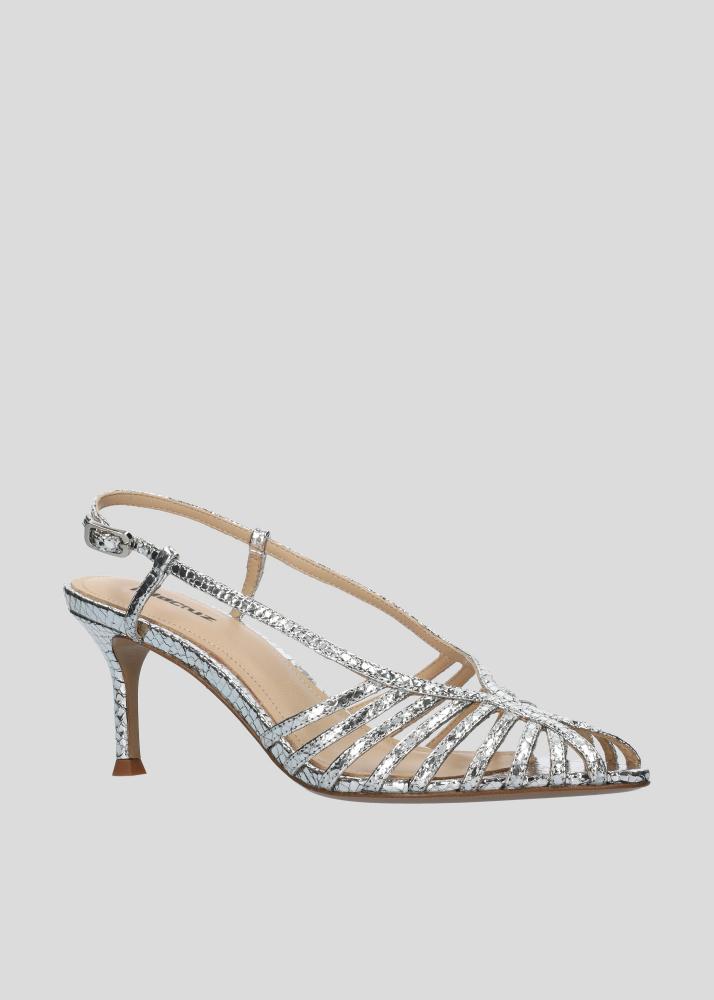 lola cruz DIANA HEEL SANDALS 65 Grandes ahorros