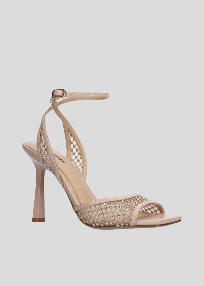 lola cruz CARMEN HEEL SANDAL 95 Rebajas de fin de temporada