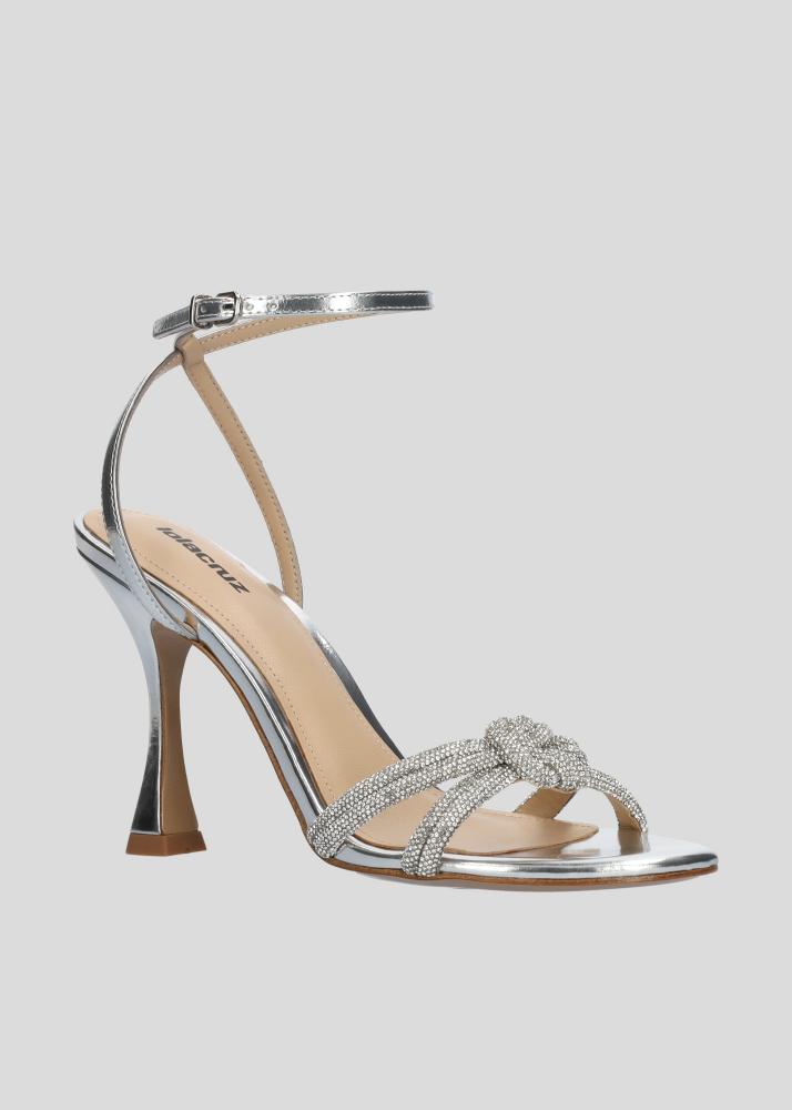 lola cruz ALICE HEEL SANDAL 95 Precio ultrabajo