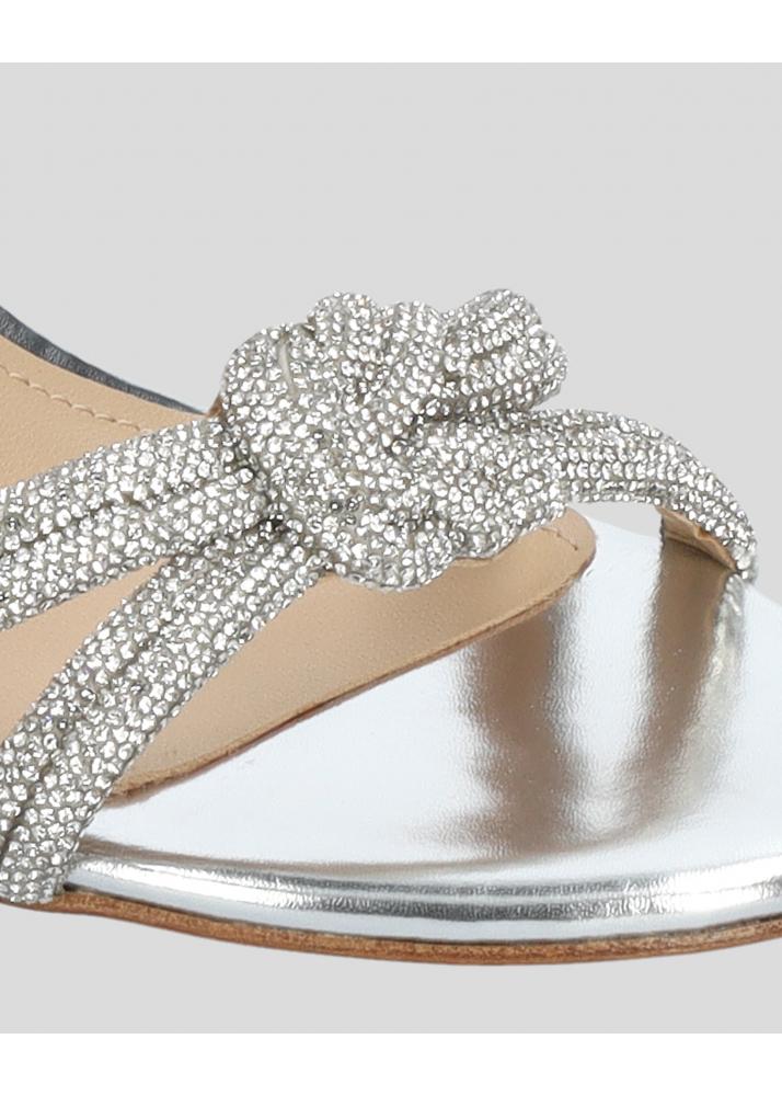 lola cruz ALICE HEEL SANDAL 95 Precio ultrabajo