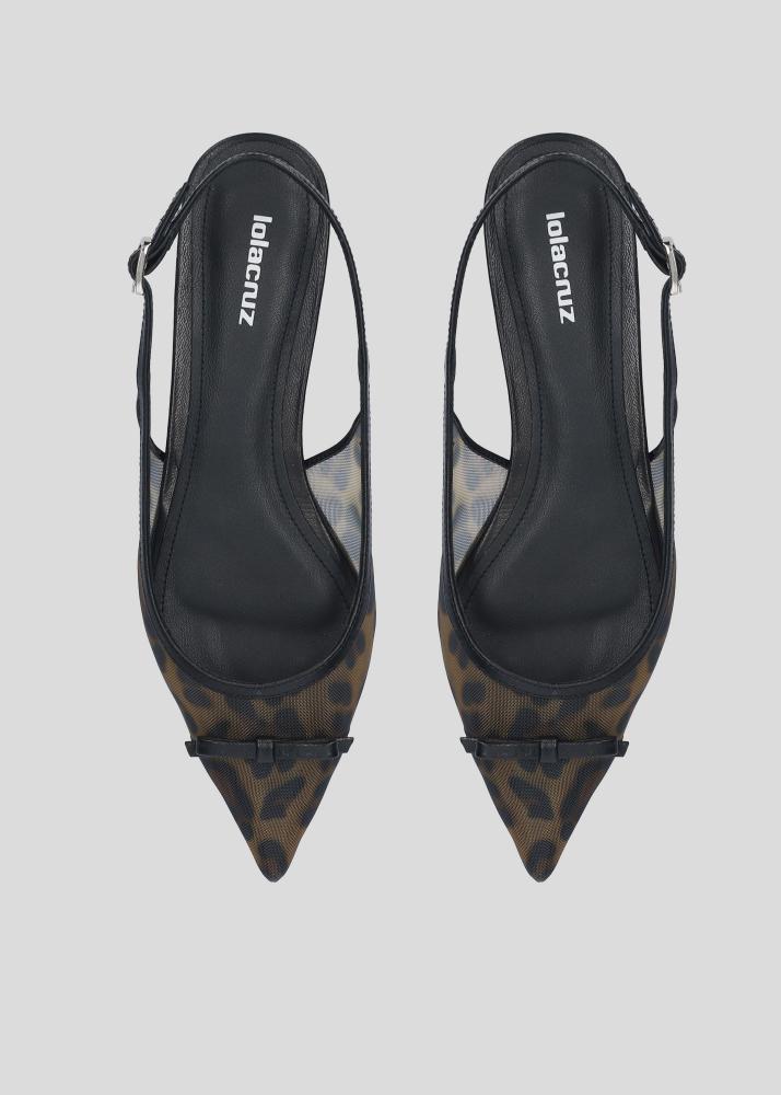 lola cruz GIA PUMP 55 Devoluciones gratuitas