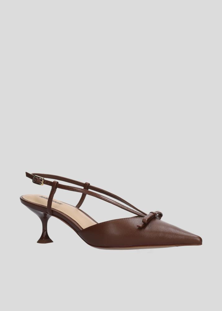 lola cruz SATINA HEEL SANDALS 55 Gran oferta