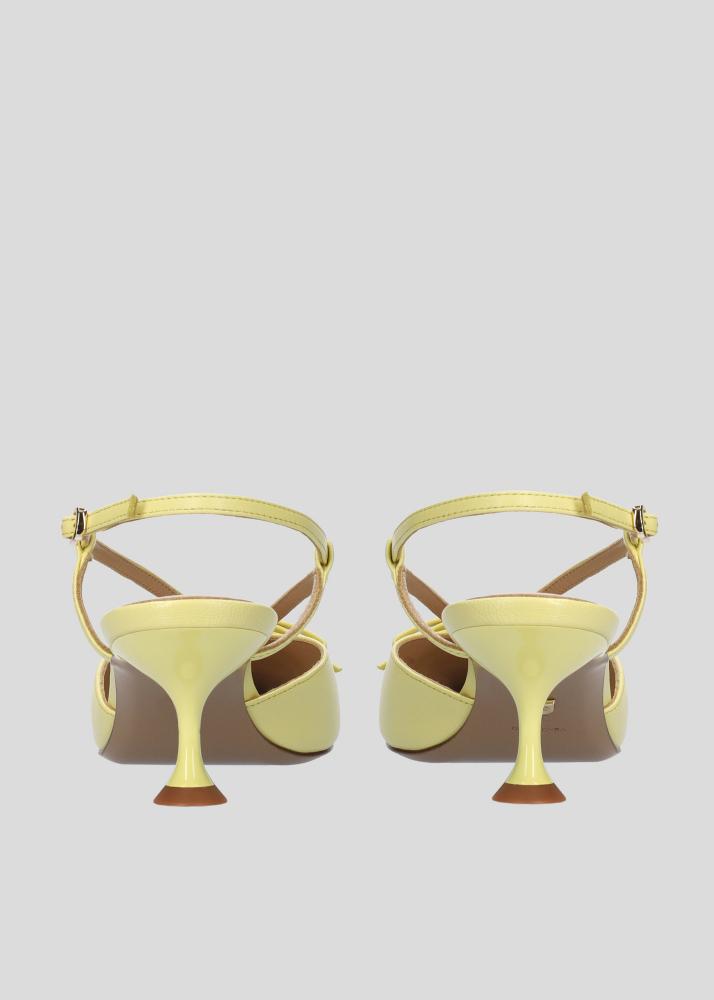 lola cruz SATINA HEEL SANDALS 55 Rebajas baratas