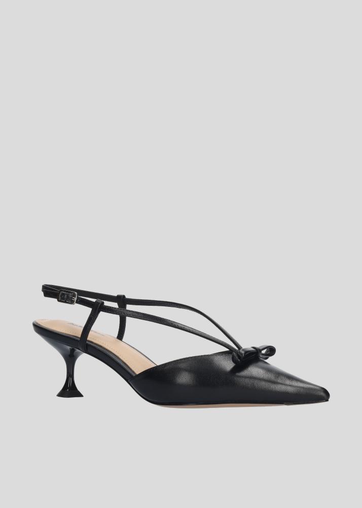 lola cruz SATINA HEEL SANDALS 55 Rebajas de fábrica