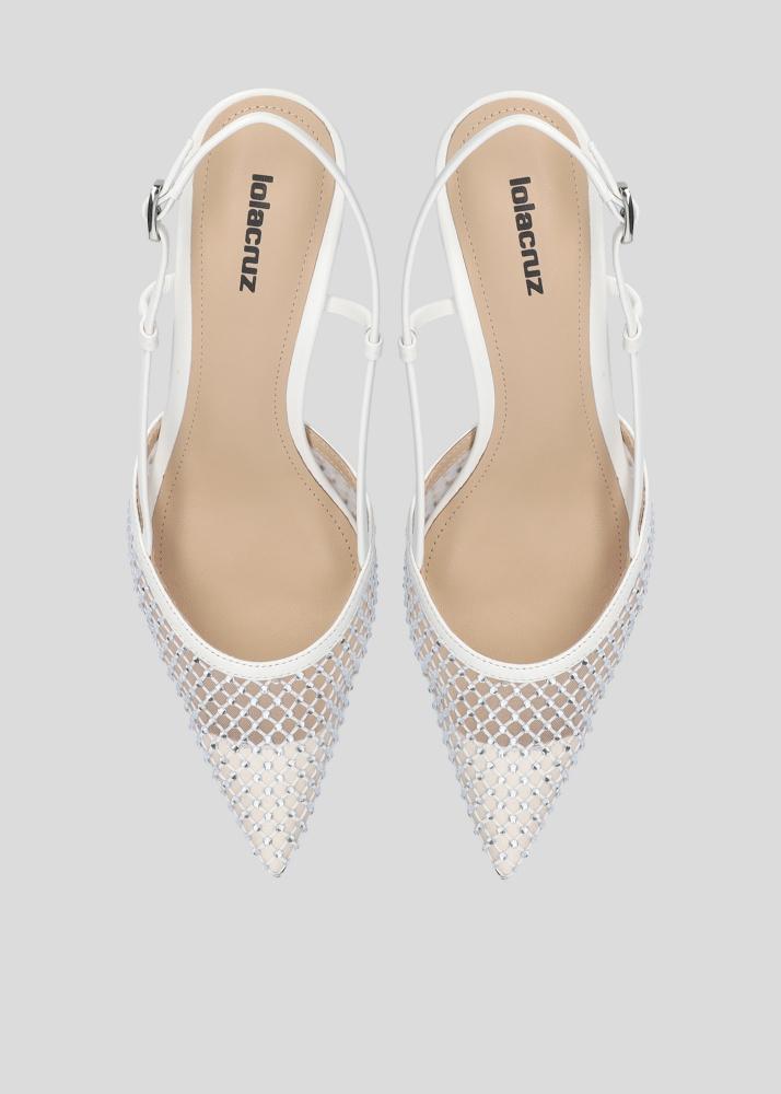 lola cruz CARMEN PUMP 55 Tienda