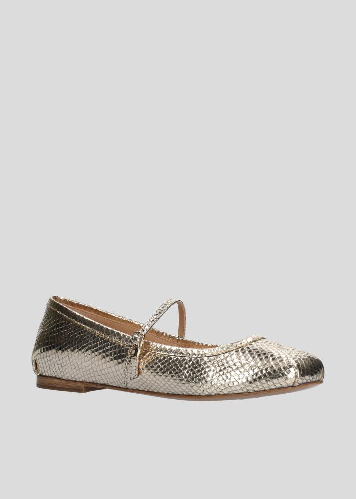 lola cruz RIMA FLATS Rebajas top