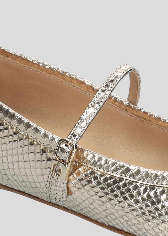 lola cruz RIMA FLATS Rebajas top