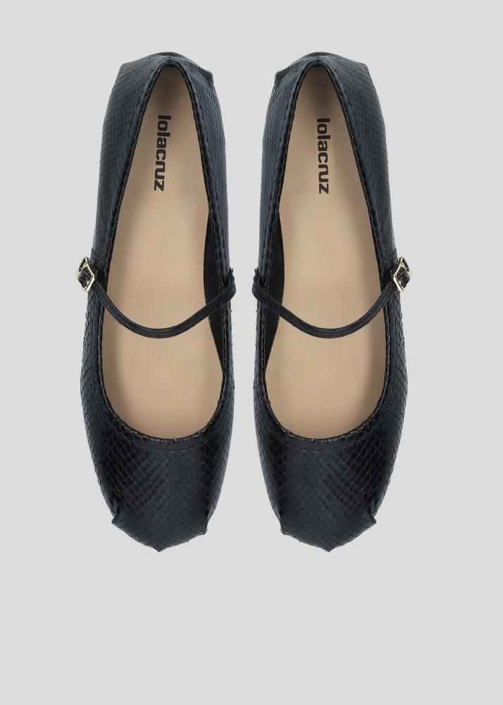 lola cruz RIMA FLATS Envío gratis