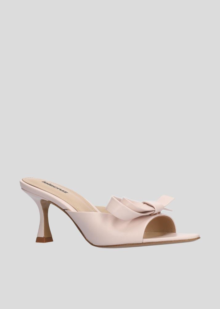 lola cruz LINDA HEEL SANDALS 65 Últimos 2 días