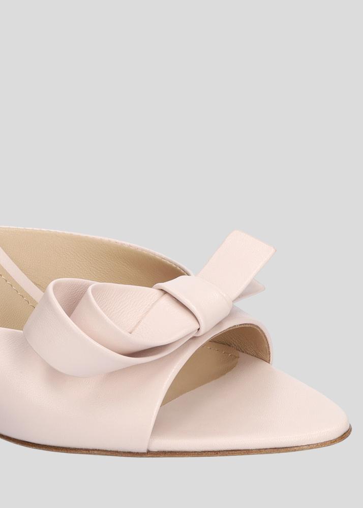lola cruz LINDA HEEL SANDALS 65 Últimos 2 días