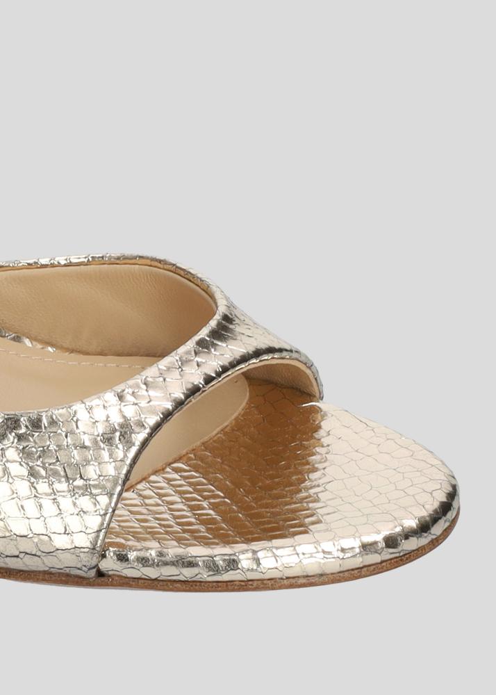 lola cruz KUMALA HEEL SANDAL 65 Último día