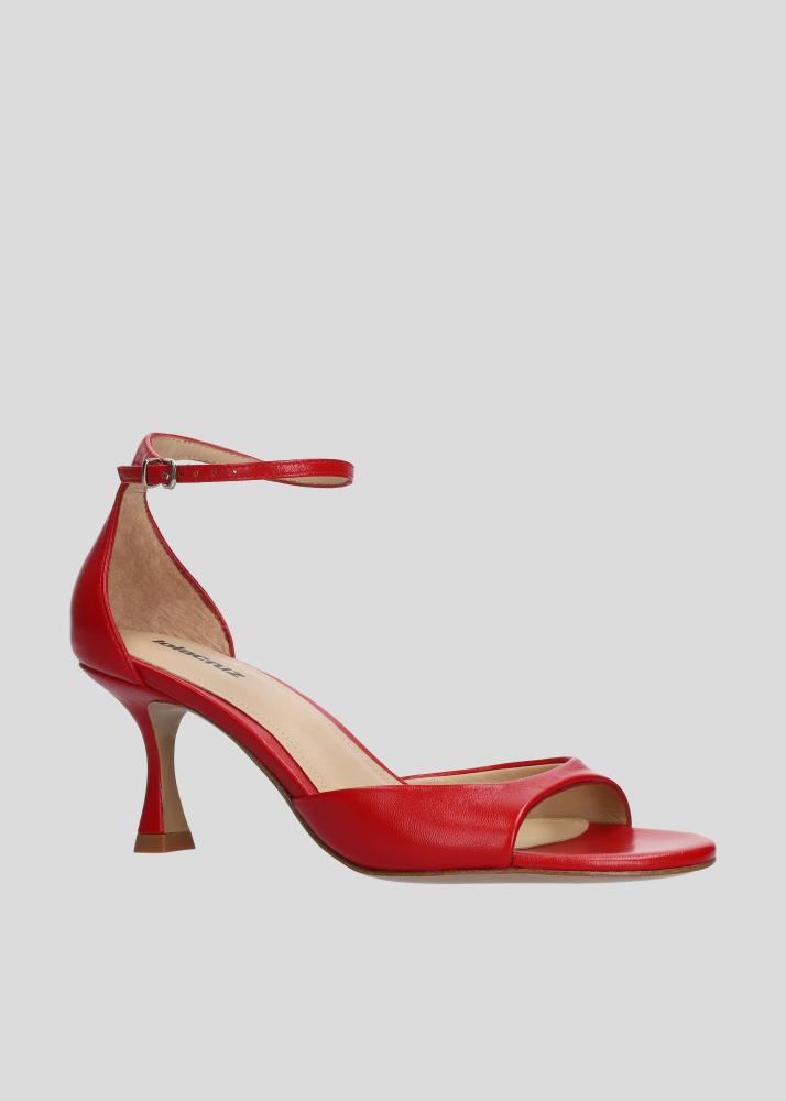 lola cruz KUMALA HEEL SANDAL 65 Precio de fábrica