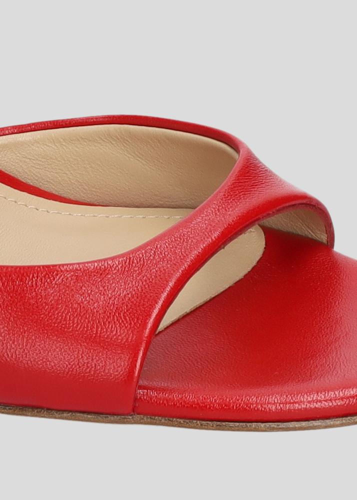 lola cruz KUMALA HEEL SANDAL 65 Precio de fábrica