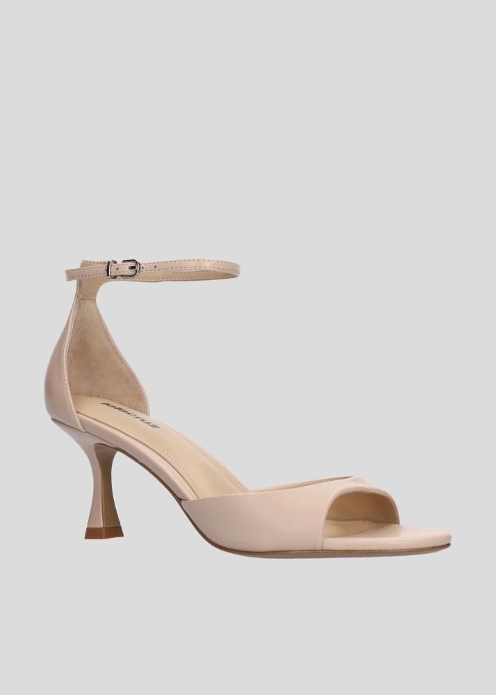 lola cruz KUMALA HEEL SANDAL 65 Promoción por tiempo limitado