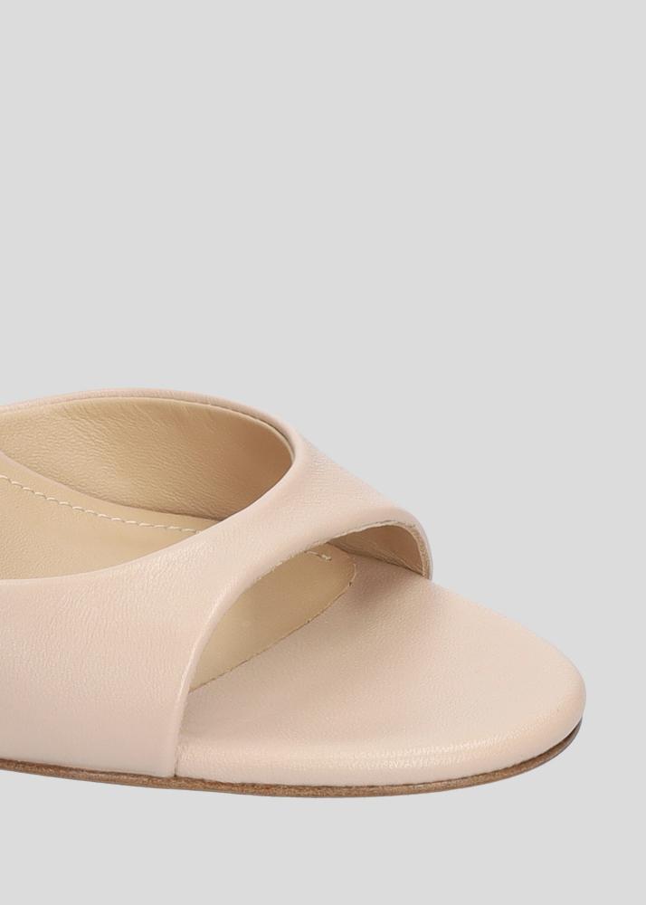 lola cruz KUMALA HEEL SANDAL 65 Promoción por tiempo limitado