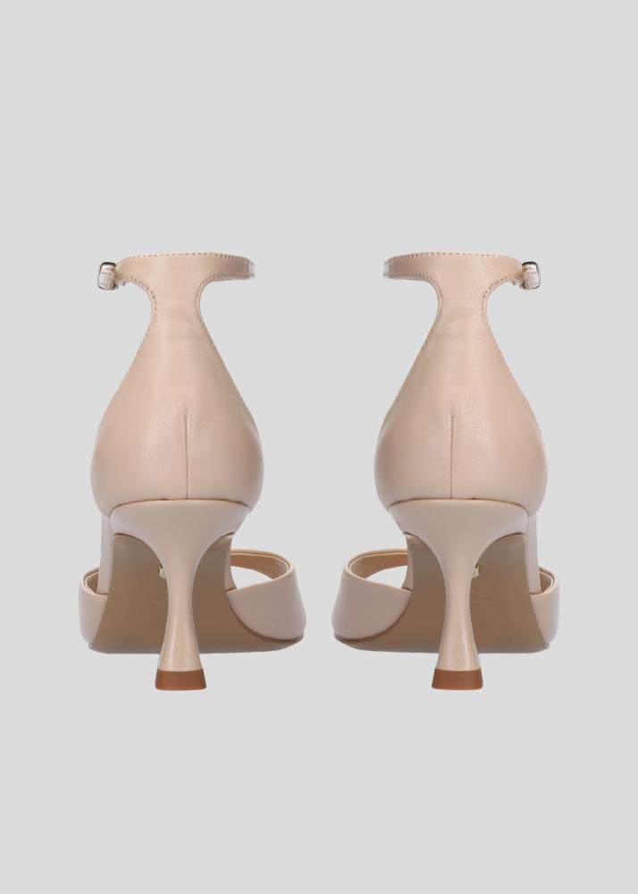 lola cruz KUMALA HEEL SANDAL 65 Promoción por tiempo limitado