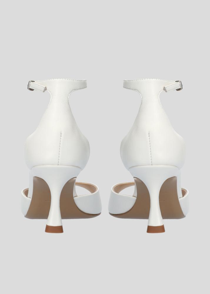lola cruz KUMALA HEEL SANDAL 65 Solo hoy