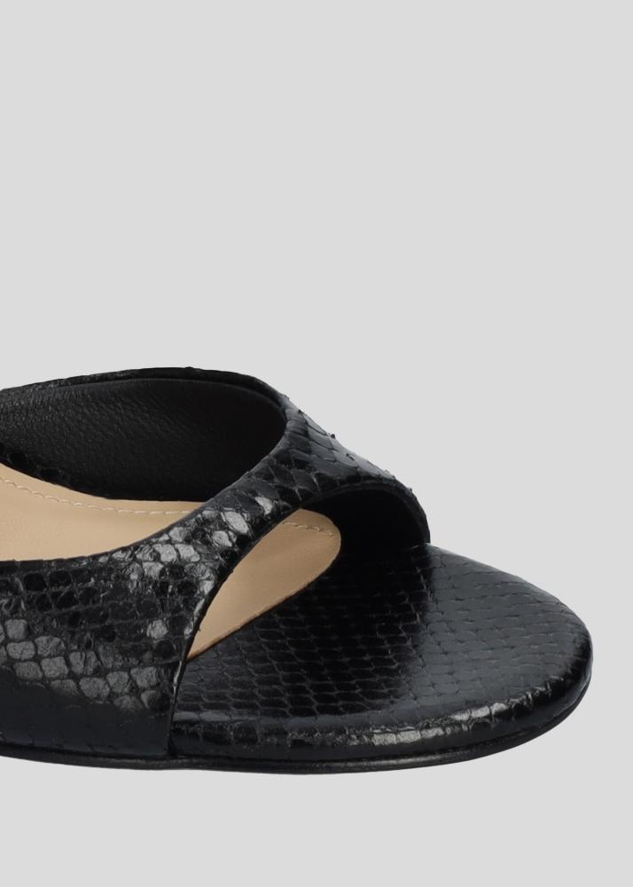 lola cruz KUMALA HEEL SANDAL 65 Oferta especial de fábrica