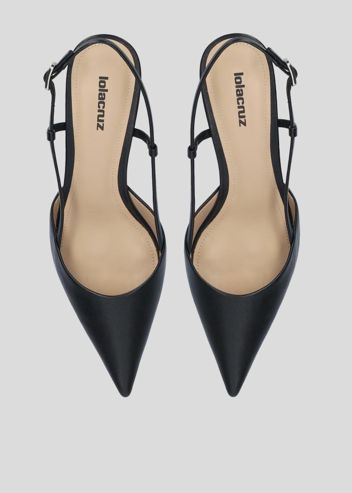 lola cruz CARMEN PUMP 55 Promoción trimestral