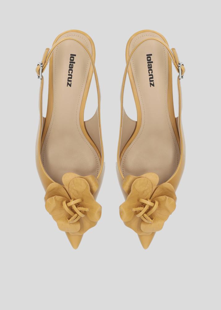 lola cruz TULIPA PUMP 55 Superdescuento