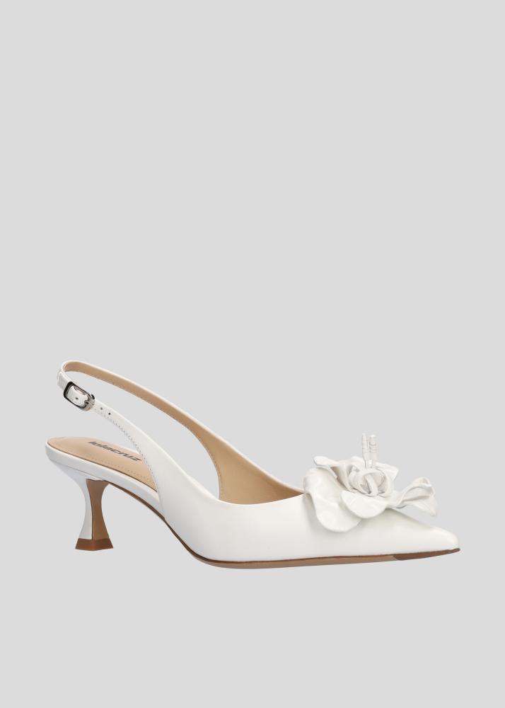 lola cruz TULIPA PUMP 55 Grandes descuentos