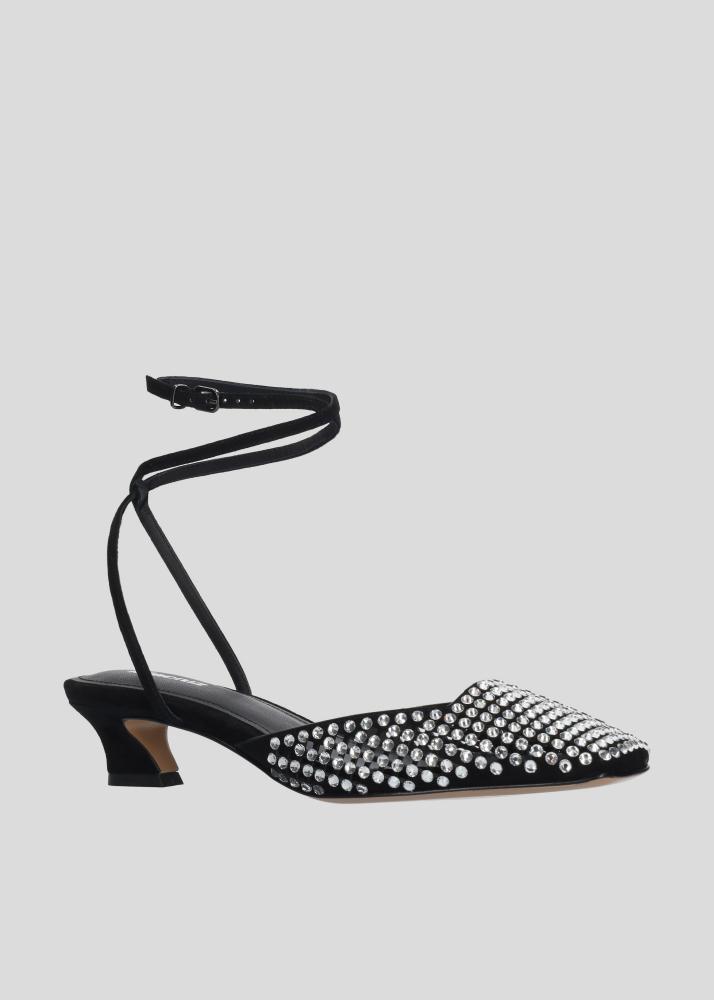 lola cruz PIA PUMP 55 Liquidación