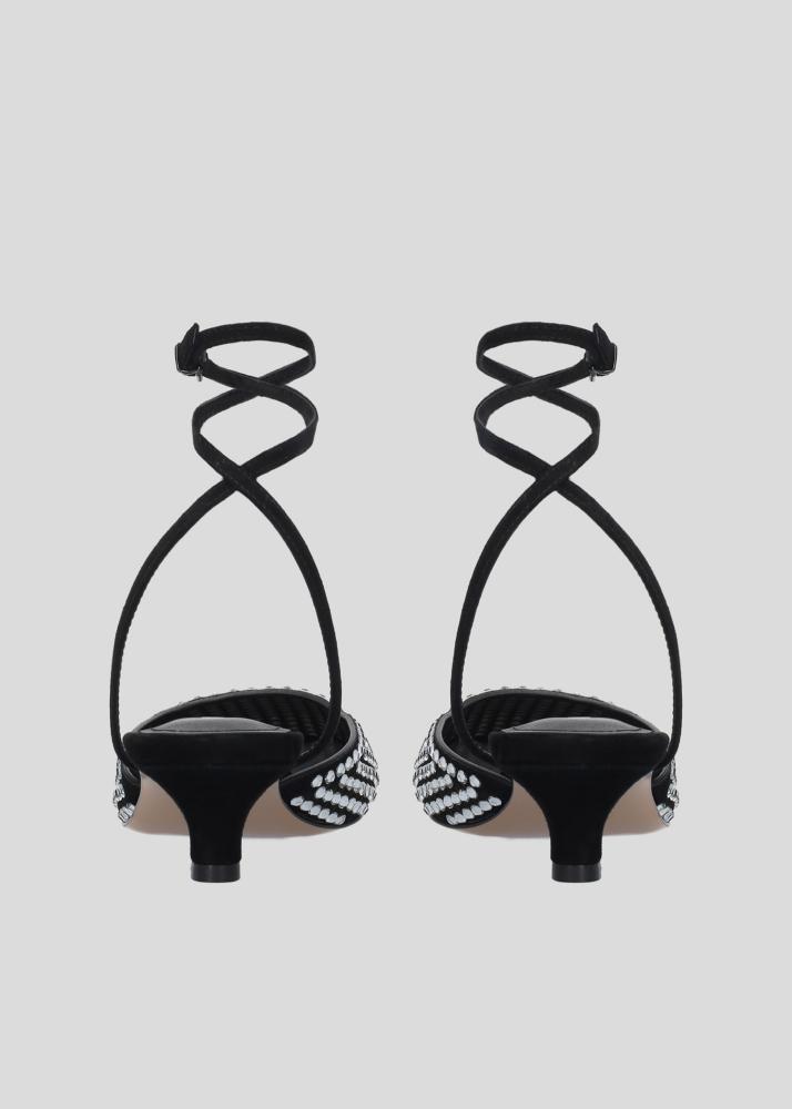 lola cruz PIA PUMP 55 Liquidación