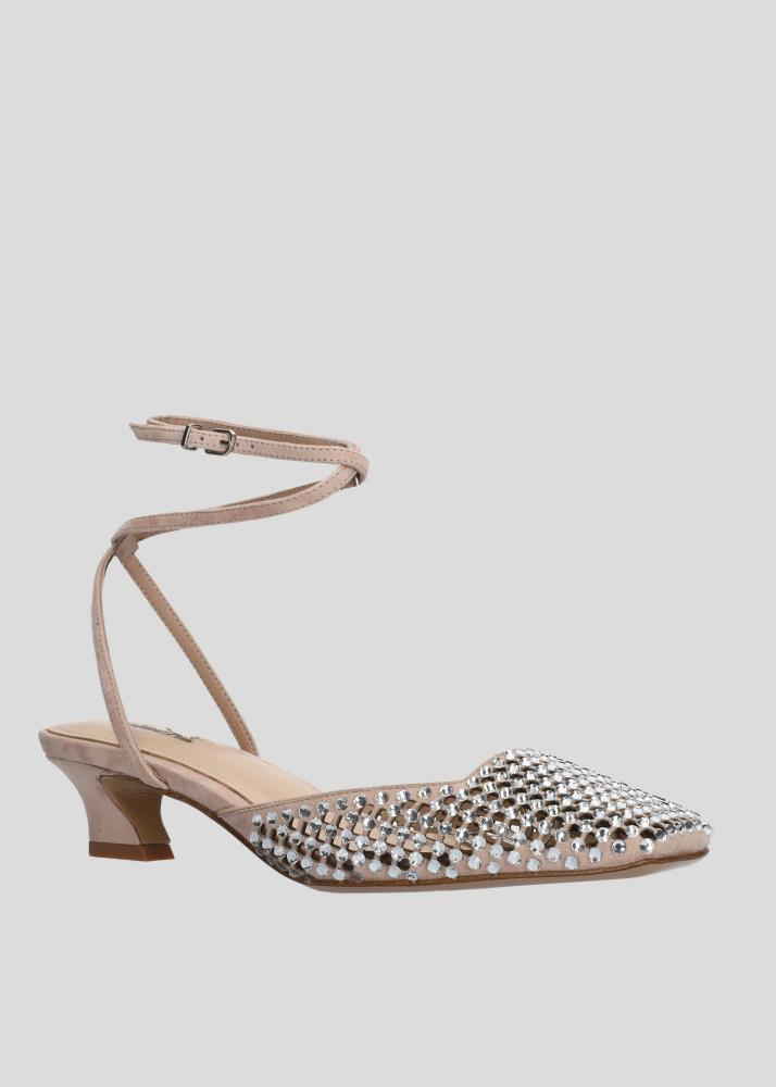 lola cruz PIA PUMP 45 Envío internacional gratuito