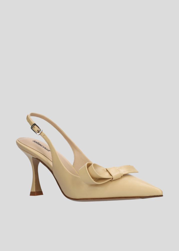 lola cruz LINDA PUMP 85 Ahorra y exporta