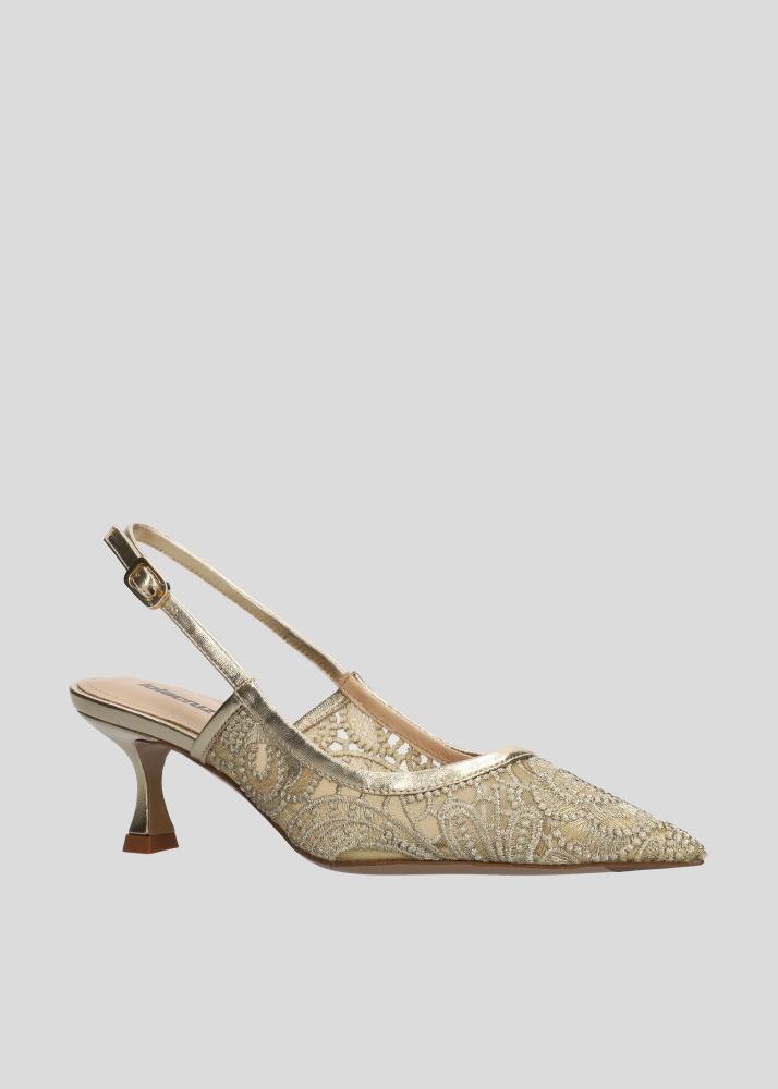 lola cruz GRACE PUMP 55 Libre de impuestos