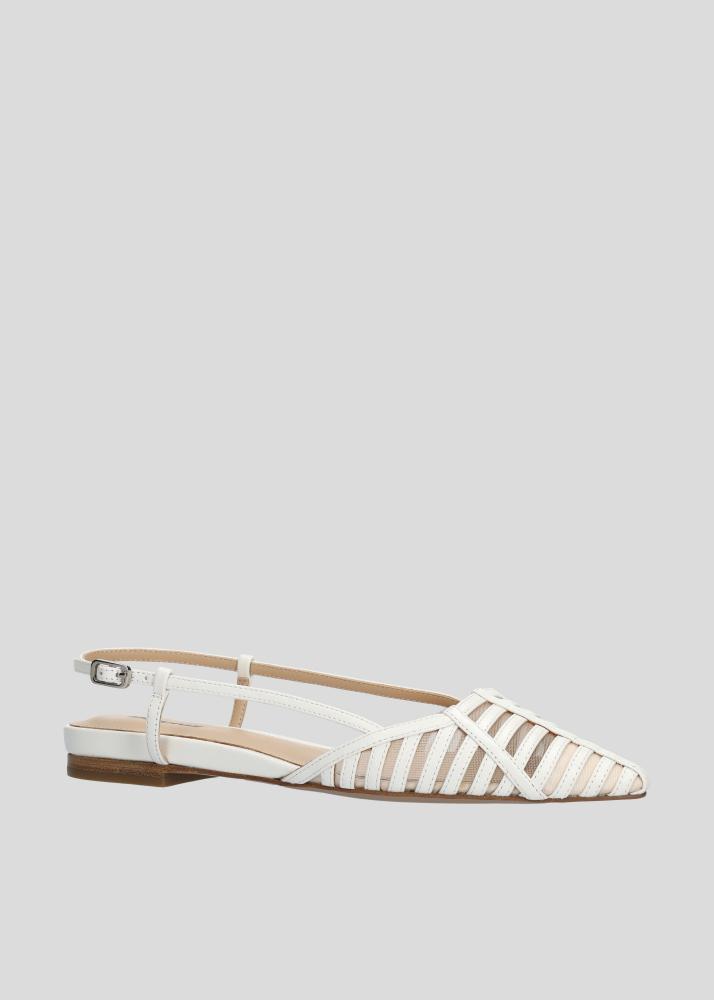 lola cruz STREEP BALLERINAS Descuento por venta flash