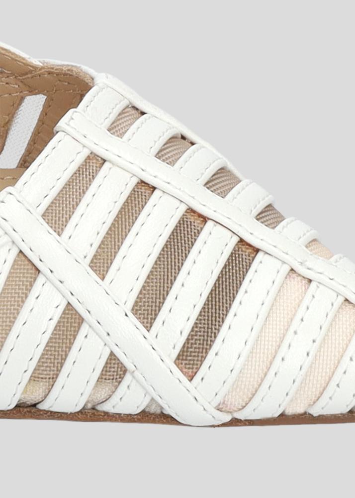 lola cruz STREEP BALLERINAS Descuento por venta flash