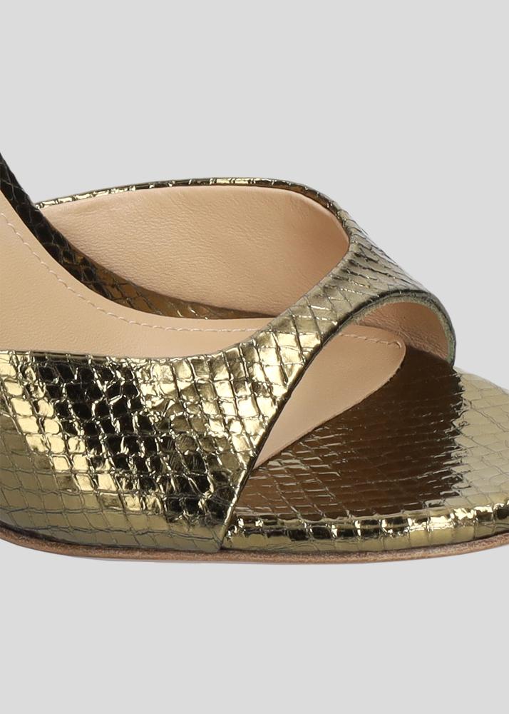 lola cruz KUMALA HEEL SANDAL Ofertas de temporada