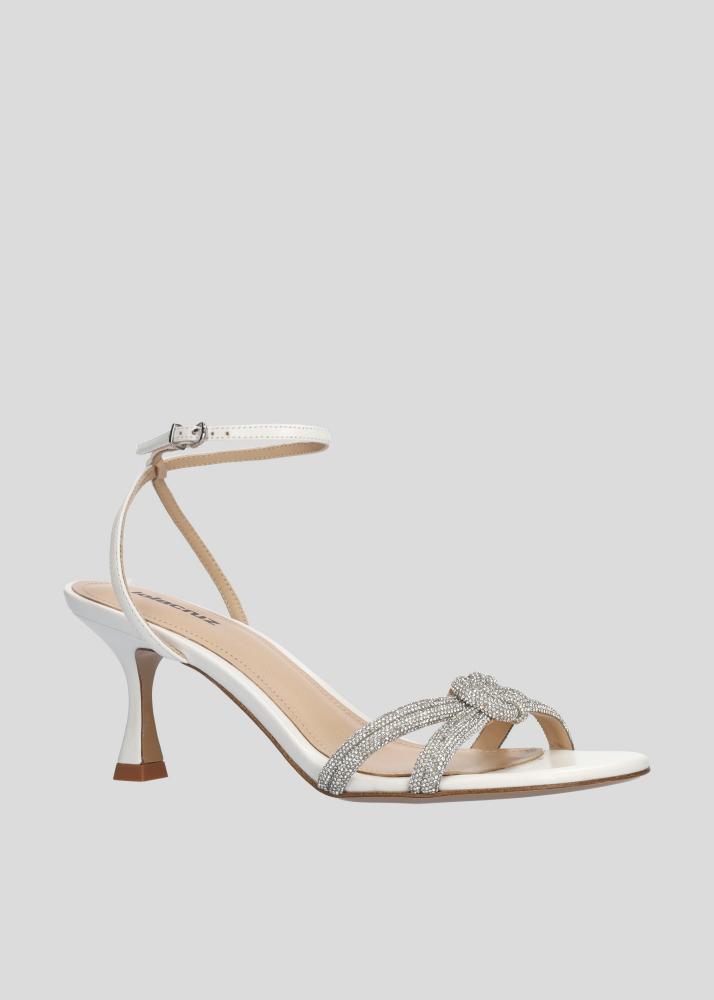 lola cruz ALICE HEEL SANDAL 65 Precio ultrabajo