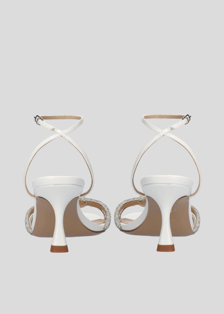 lola cruz ALICE HEEL SANDAL 65 Precio ultrabajo