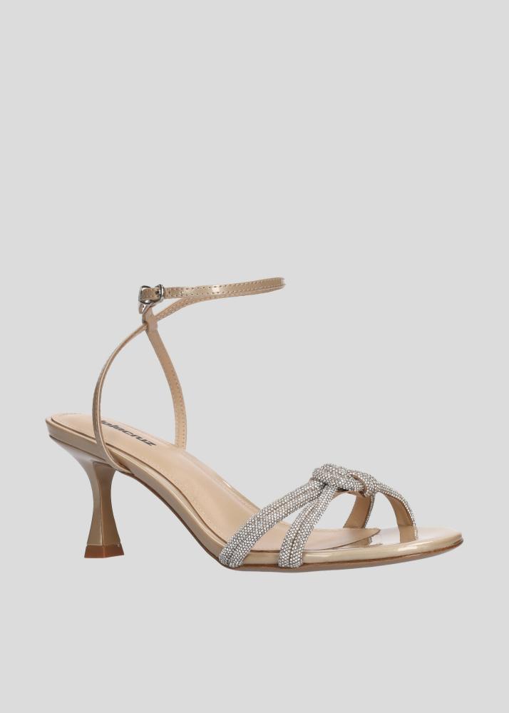 lola cruz ALICE HEEL SANDAL 65 Devoluciones gratuitas