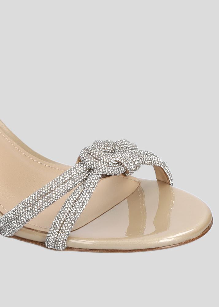 lola cruz ALICE HEEL SANDAL 65 Devoluciones gratuitas
