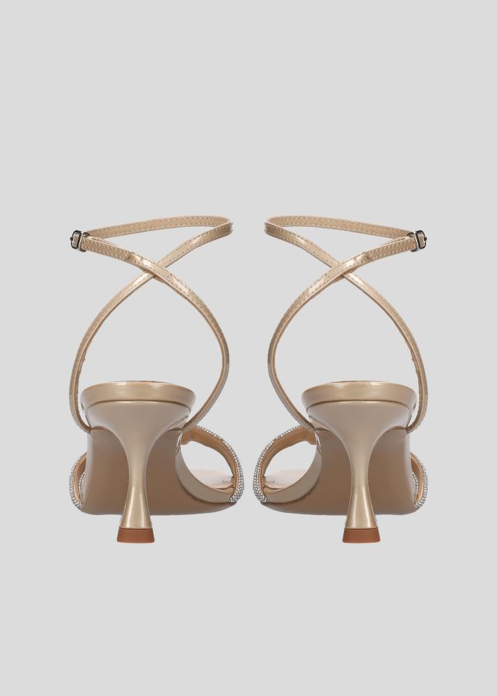 lola cruz ALICE HEEL SANDAL 65 Devoluciones gratuitas