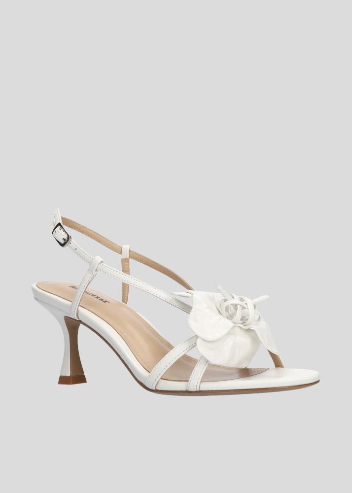 lola cruz TULIPA HEEL SANDALS 65 2025